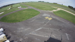 Provozní plocha - západ