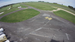 Provozní plocha - západ