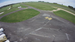 Provozní plocha - západ