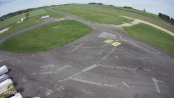 Provozní plocha - západ