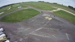 Provozní plocha - západ