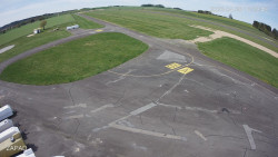 Provozní plocha - západ