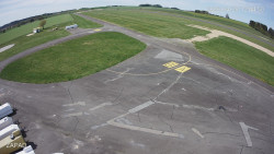 Provozní plocha - západ