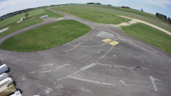 Provozní plocha - západ