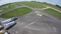 Provozní plocha - západ