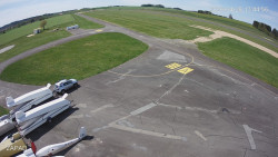 Provozní plocha - západ