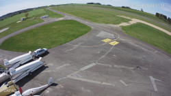 Provozní plocha - západ