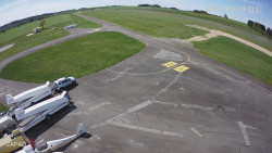 Provozní plocha - západ