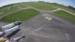 Provozní plocha - západ