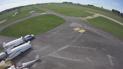 Provozní plocha - západ