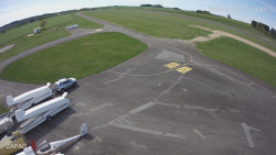 Provozní plocha - západ