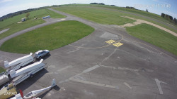 Provozní plocha - západ