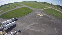 Provozní plocha - západ