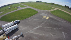 Provozní plocha - západ