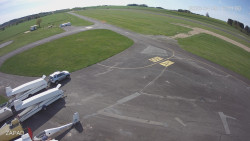 Provozní plocha - západ