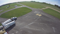 Provozní plocha - západ