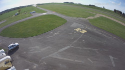 Provozní plocha - západ