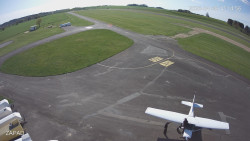 Provozní plocha - západ