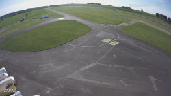 Provozní plocha - západ