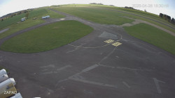 Provozní plocha - západ