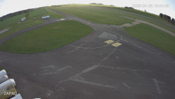 Provozní plocha - západ