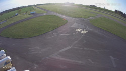 Provozní plocha - západ