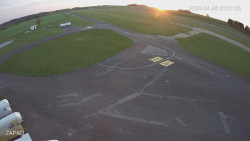 Provozní plocha - západ