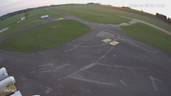 Provozní plocha - západ