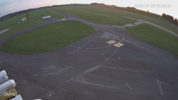 Provozní plocha - západ