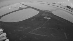 Provozní plocha - západ