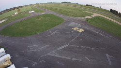 Provozní plocha - západ