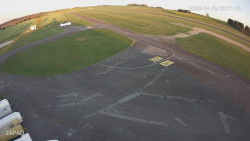 Provozní plocha - západ