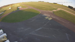 Provozní plocha - západ