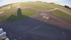 Provozní plocha - západ