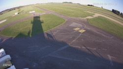 Provozní plocha - západ