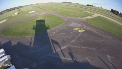 Provozní plocha - západ