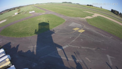 Provozní plocha - západ