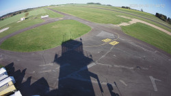 Provozní plocha - západ