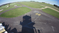 Provozní plocha - západ