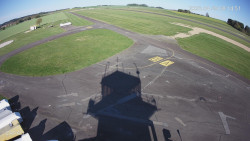 Provozní plocha - západ