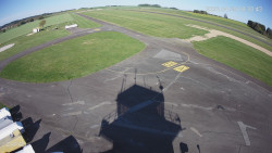 Provozní plocha - západ