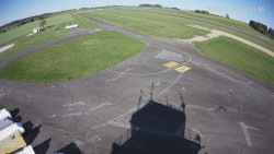 Provozní plocha - západ