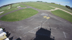 Provozní plocha - západ