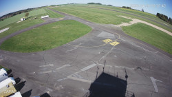 Provozní plocha - západ