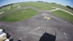 Provozní plocha - západ