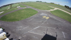 Provozní plocha - západ