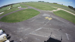 Provozní plocha - západ