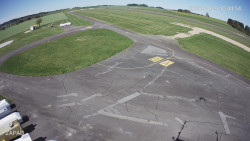 Provozní plocha - západ