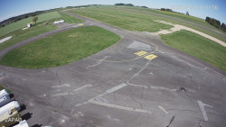 Provozní plocha - západ