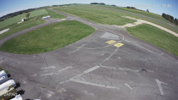 Provozní plocha - západ